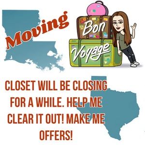 Moving!